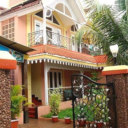 Bevvan Resort Гоа Экстерьер фото